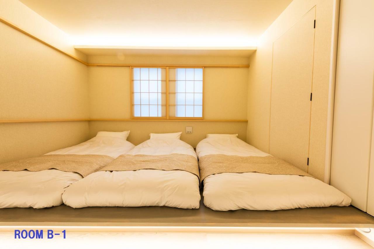Guest Villa Hakone Yumoto Riverside Exterior photo