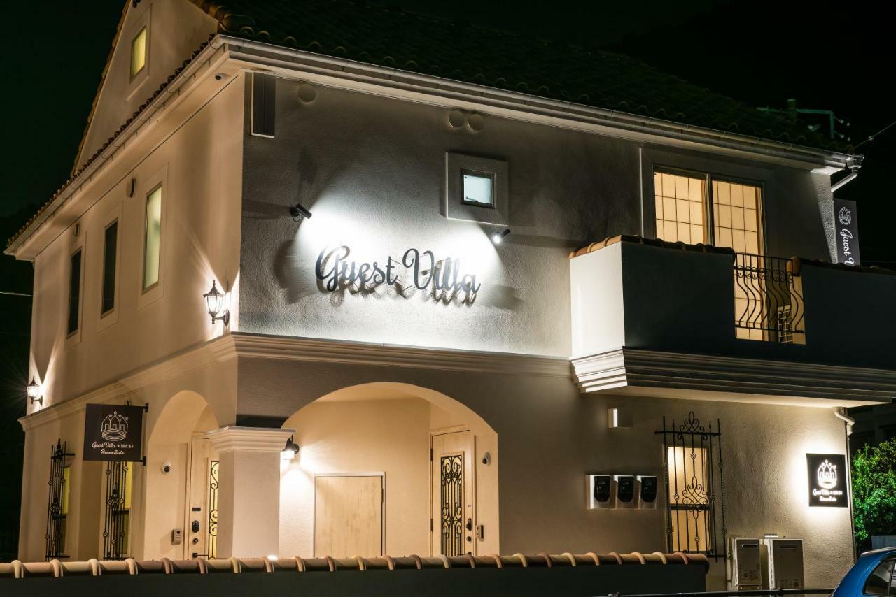 Guest Villa Hakone Yumoto Riverside Exterior photo